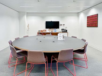 Image 9 of Spaces (Regus) - European District - Rue Belliard 40 - Brussels (Coming Soon)