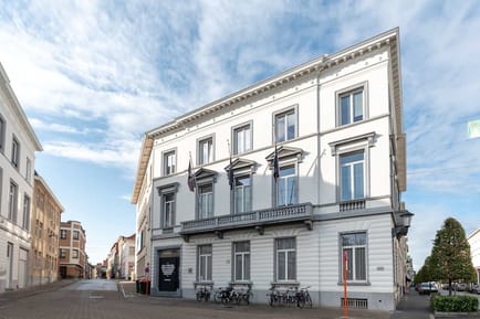 Image 1 of Spaces (Regus) - Mercier Square - Kardinaal Mercierplein 2 - Mechelen (Coming Soon)