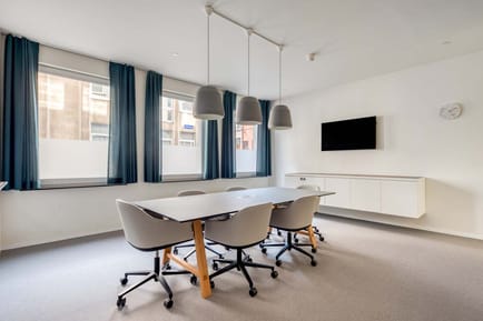 Image 10 of Spaces (Regus) - Mercier Square - Kardinaal Mercierplein 2 - Mechelen (Coming Soon)
