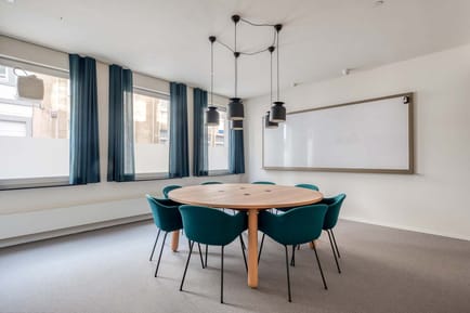 Image 11 of Spaces (Regus) - Mercier Square - Kardinaal Mercierplein 2 - Mechelen (Coming Soon)