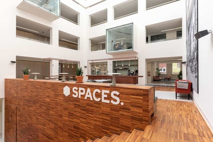 Image 2 of Spaces (Regus) - Mercier Square - Kardinaal Mercierplein 2 - Mechelen (Coming Soon)