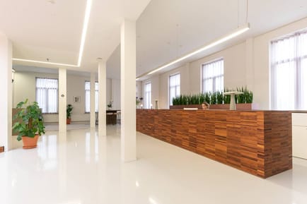 Image 3 of Spaces (Regus) - Mercier Square - Kardinaal Mercierplein 2 - Mechelen (Coming Soon)