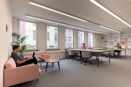 Image 5 of Spaces (Regus) - Mercier Square - Kardinaal Mercierplein 2 - Mechelen (Coming Soon)