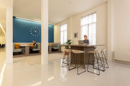 Image 6 of Spaces (Regus) - Mercier Square - Kardinaal Mercierplein 2 - Mechelen (Coming Soon)
