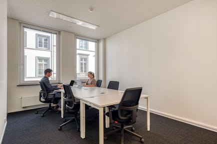 Image 8 of Spaces (Regus) - Mercier Square - Kardinaal Mercierplein 2 - Mechelen (Coming Soon)
