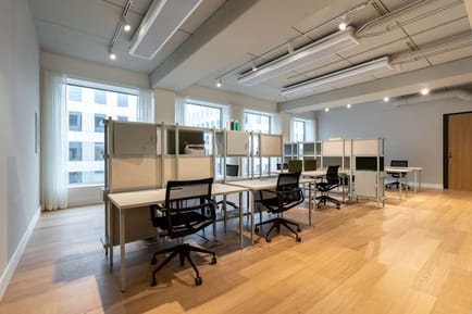 Image 8 of Spaces (Regus) - Berchem Post X - Borsbeeksebrug 34 - Antwerp (Coming Soon)