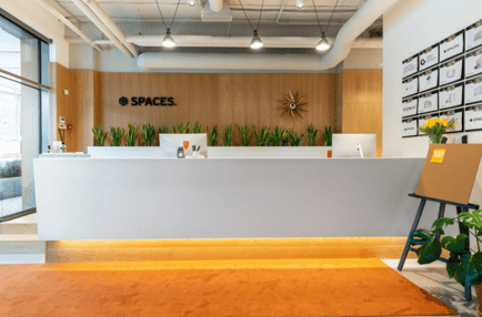 Image 1 of Spaces (Regus) - Gedimino Livesquare - 44A Gedimino pr. 01400 - Vilnius