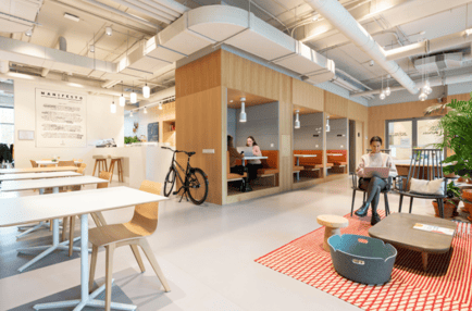 Image 3 of Spaces (Regus) - Gedimino Livesquare - 44A Gedimino pr. 01400 - Vilnius