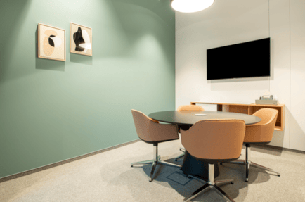 Image 4 of Spaces (Regus) - Gedimino Livesquare - 44A Gedimino pr. 01400 - Vilnius