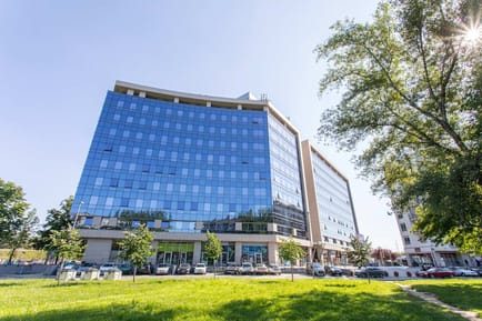 Image 1 of IWG (Regus) - GTC 19 Avenue - 38-40 Vladimira Popovica Street, 11070 - Belgrade