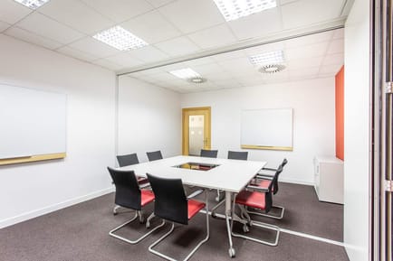 Image 3 of IWG (Regus) - GTC 19 Avenue - 38-40 Vladimira Popovica Street, 11070 - Belgrade