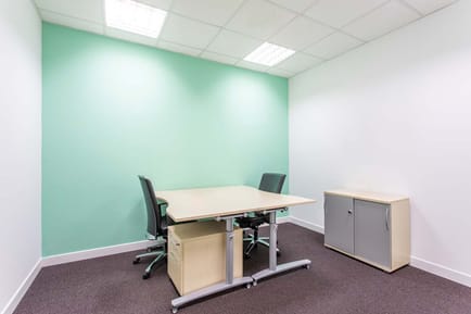 Image 8 of IWG (Regus) - GTC 19 Avenue - 38-40 Vladimira Popovica Street, 11070 - Belgrade
