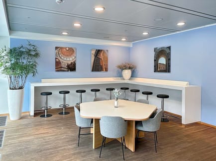 Image 10 of Regus - Hauptbahnhof Europaplatz - 2 Europaplatz - Berlin