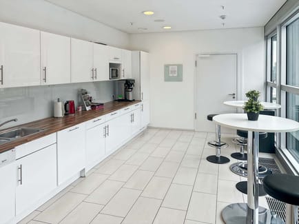 Image 12 of Regus - Hauptbahnhof Europaplatz - 2 Europaplatz - Berlin