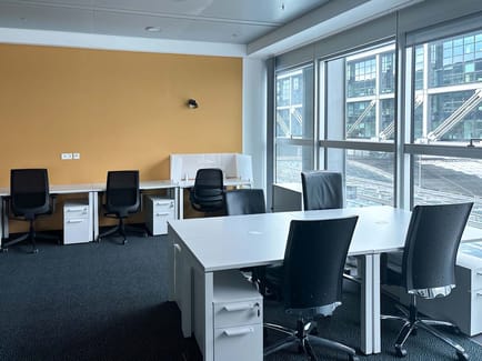 Image 13 of Regus - Hauptbahnhof Europaplatz - 2 Europaplatz - Berlin