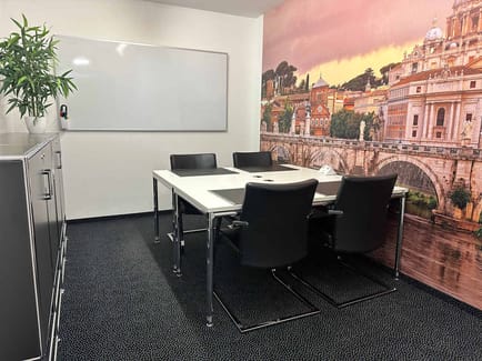 Image 16 of Regus - Hauptbahnhof Europaplatz - 2 Europaplatz - Berlin
