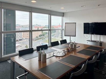 Image 17 of Regus - Hauptbahnhof Europaplatz - 2 Europaplatz - Berlin
