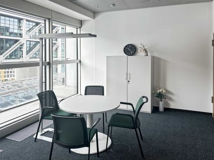 Image 20 of Regus - Hauptbahnhof Europaplatz - 2 Europaplatz - Berlin