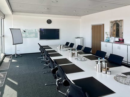 Image 5 of Regus - Hauptbahnhof Europaplatz - 2 Europaplatz - Berlin