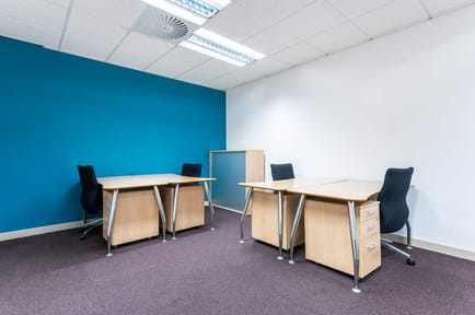 Image 2 of Regus - Durban, Umhlanga Ridge - Liberty Life building - Aurora Drive - Umhlanga