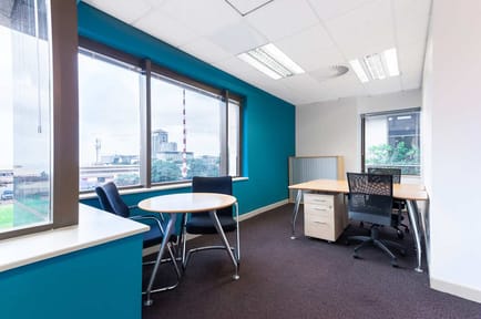 Image 4 of Regus - Durban, Umhlanga Ridge - Liberty Life building - Aurora Drive - Umhlanga
