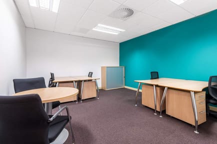 Image 8 of Regus - Durban, Umhlanga Ridge - Liberty Life building - Aurora Drive - Umhlanga
