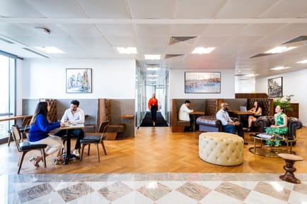 Image 5 of Servcorp - 40 Bank Street, E14 - Canary Wharf (private, co-working)