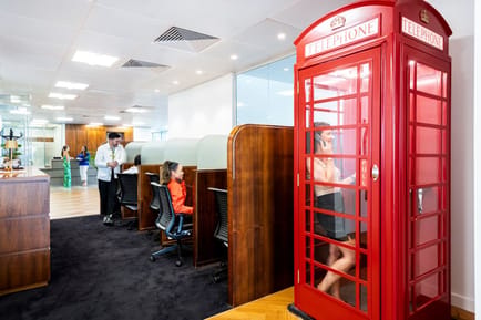 Image 9 of Servcorp - 40 Bank Street, E14 - Canary Wharf (private, co-working)