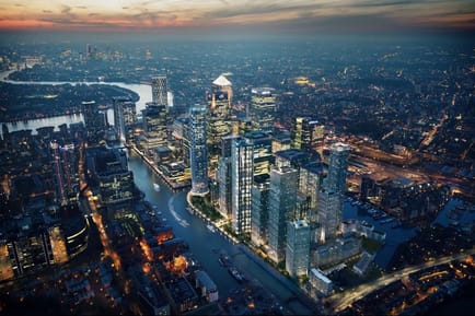 Image 9 of Servcorp - 40 Bank Street, E14 5NR - Canary Wharf