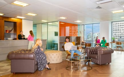 Image 3 of Servcorp - 40 Bank Street, E14 5NR - Canary Wharf