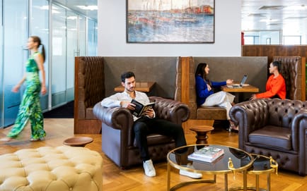 Image 7 of Servcorp - 40 Bank Street, E14 5NR - Canary Wharf