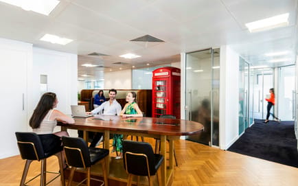 Image 8 of Servcorp - 40 Bank Street, E14 5NR - Canary Wharf