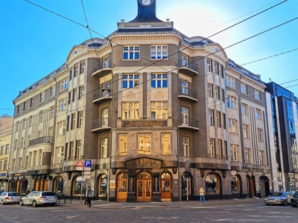 Image 1 of Regus - Terbatas Street - Riga