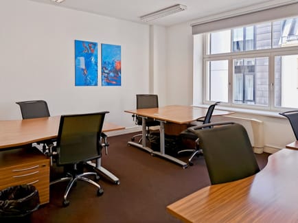 Image 8 of Regus - Terbatas Street - Riga