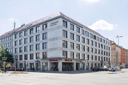 Image 1 of Regus - ZeltnerEck Building - Zeltnerstrase - Nuremberg