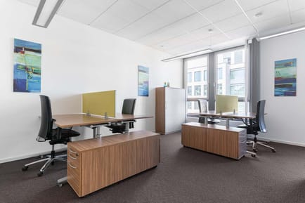 Image 4 of Regus - ZeltnerEck Building - Zeltnerstrase - Nuremberg