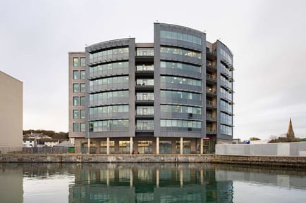 Image 1 of IWG (Regus) - Salt Quay House - Sutton Harbour, PL4 - Plymouth
