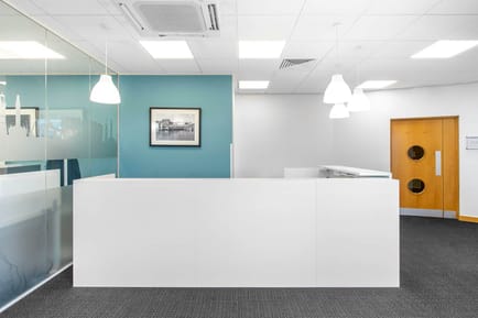 Image 2 of IWG (Regus) - Salt Quay House - Sutton Harbour, PL4 - Plymouth