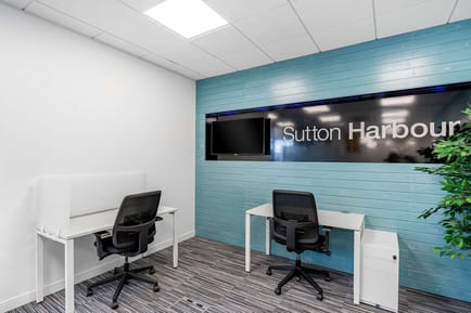 Image 5 of IWG (Regus) - Salt Quay House - Sutton Harbour, PL4 - Plymouth