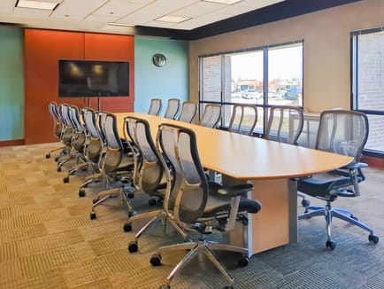 Image 6 of Regus - Linden Place - First National Bank Parkway - Omaha - NE
