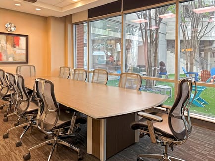 Image 3 of Regus - Three Sugar Creek Center - Century Square Blvd - Sugar Land - TX