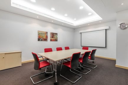 Image 3 of Regus - Marfa Building - Weygand Street - Souks - Beirut