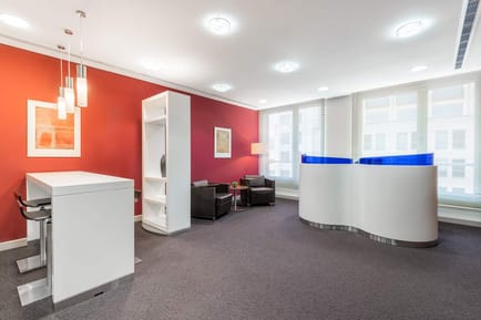 Image 5 of Regus - Marfa Building - Weygand Street - Souks - Beirut