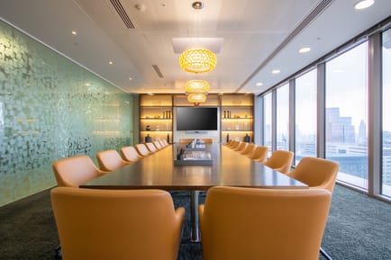 Image 2 of Landmark (Managed 1,209 - 2,600 sqft) - Heron Tower - 110 Bishopsgate, EC2N 4AY - Liverpool Street