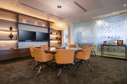Image 4 of Landmark (Managed 1,209 - 2,600 sqft) - Heron Tower - 110 Bishopsgate, EC2N 4AY - Liverpool Street