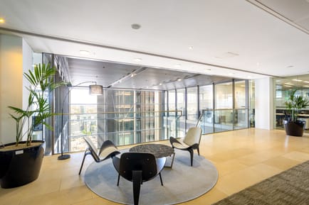 Image 6 of Landmark (Managed 1,209 - 2,600 sqft) - Heron Tower - 110 Bishopsgate, EC2N 4AY - Liverpool Street