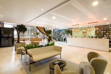Image 8 of Landmark (Managed 1,209 - 2,600 sqft) - Heron Tower - 110 Bishopsgate, EC2N 4AY - Liverpool Street