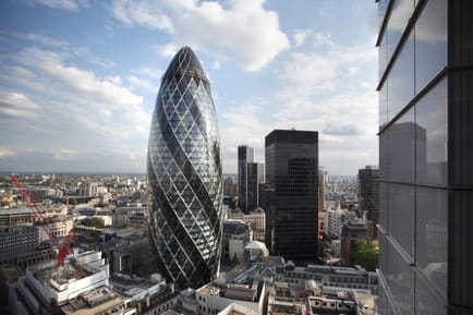 Image 10 of Landmark (Managed 1,209 - 2,600 sqft) - Heron Tower - 110 Bishopsgate, EC2N 4AY - Liverpool Street