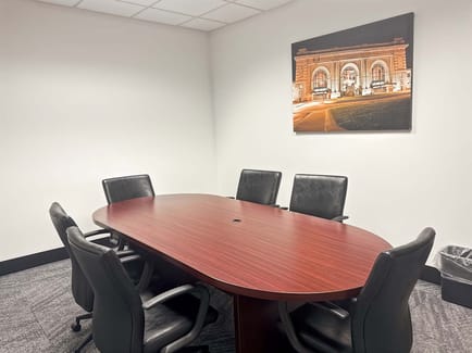 Image 4 of Regus - Nichols Road - Kansas City - MO