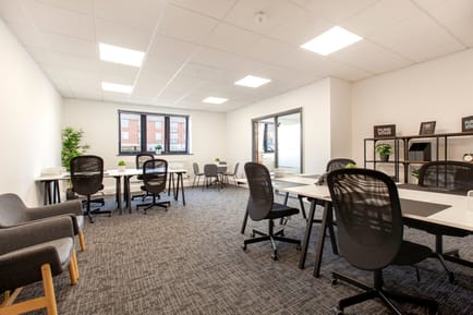 Image 1 of Pure Offices (Managed 165 - 564 sqft) - 422 Broadwell Road, B69 4BY - Oldbury